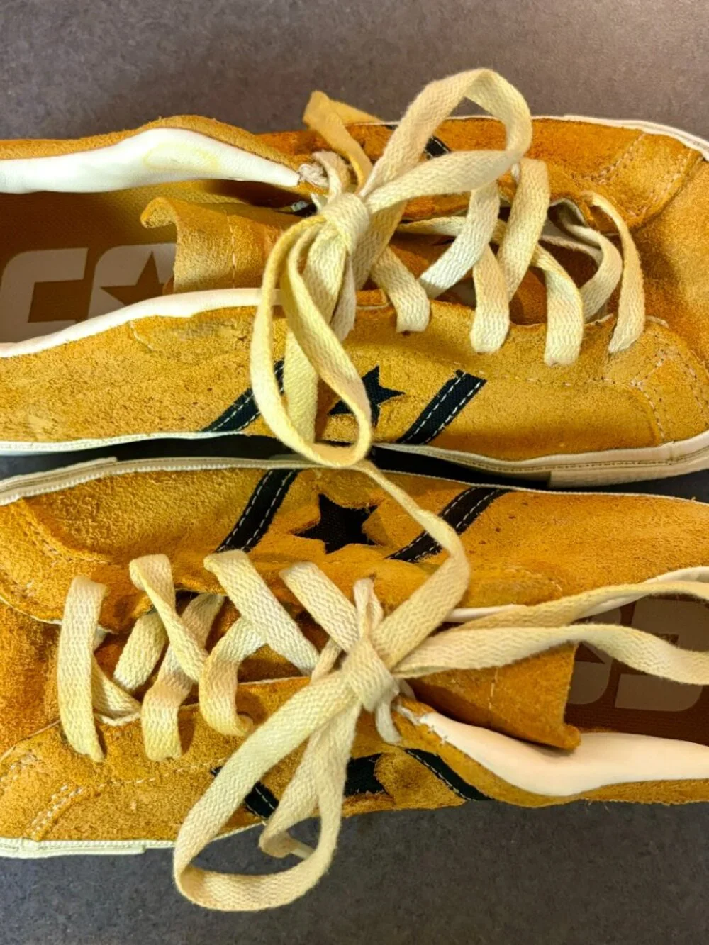 ~~Converse One Star Academy Pro Suede Men's 6.5/Women's 8 Shoes   *******Bottom - Picture 3 of 8